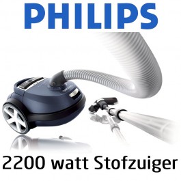 Super Dagdeal - Philips Stofzuiger Super Dagdeal - Philips Stofzuiger