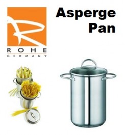 Super Dagdeal - Rohe Aspergepan