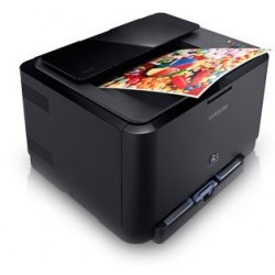 Super Dagdeal - Samsung Color Laser Printer CLP-315 Super Dagdeal - Samsung Color Laser Printer CLP-315