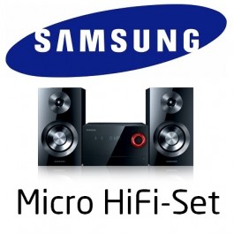 Super Dagdeal - Samsung Micro HiFi-Set Super Dagdeal - Samsung Micro HiFi-Set