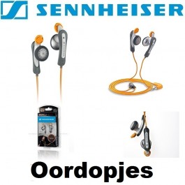 Super Dagdeal - Sennheiser Oordopjes Super Dagdeal - Sennheiser Oordopjes