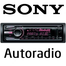 Super Dagdeal - Sony Autoradio Super Dagdeal - Sony Autoradio