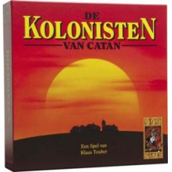 Super Dagdeal - Spel De Kolonisten van Catan