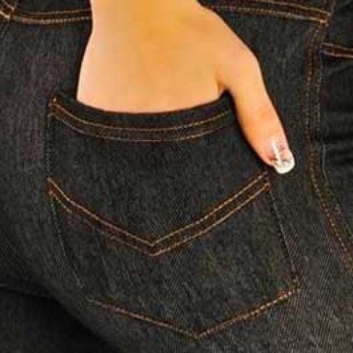 Super Dagdeal - Spijkerbroek-legging: comfort van een legging met de looks van een spijkerbroek! Super Dagdeal - Spijkerbroek-legging: comfort van een legging met de looks van een spijkerbroek!