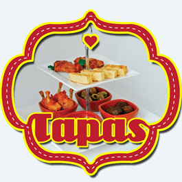 Super Dagdeal - Tapas eten voor twee personen in Amsterdam, Nuenen of Moordrecht Super Dagdeal - Tapas eten voor twee personen in Amsterdam, Nuenen of Moordrecht