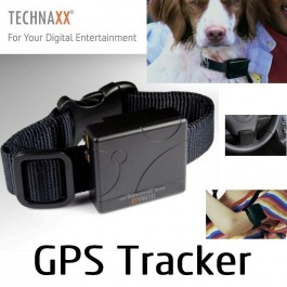 Super Dagdeal - Technaxx GPS Tracker