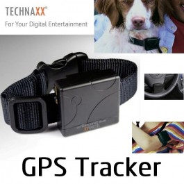 Super Dagdeal - Technaxx GPS Tracker Super Dagdeal - Technaxx GPS Tracker