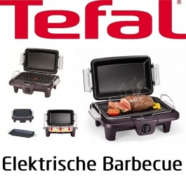Super Dagdeal - Tefal Elektrische Barbecue Super Dagdeal - Tefal Elektrische Barbecue
