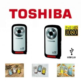 Super Dagdeal - Toshiba Camcorder