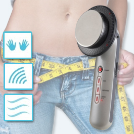 Super Dagdeal - Ultrasonic Bodysculpture Ultrasound Device voor thuisgebruik