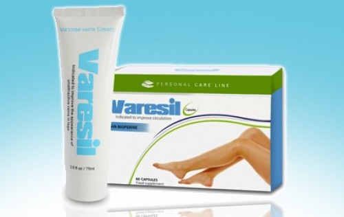 Super Dagdeal - Varesil creme en tabletten: de makkelijke oplossing voor het voorkomen en wegwerken van elke spatader!