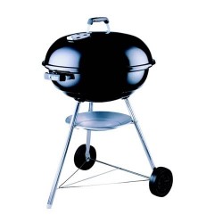 Super Dagdeal - Weber Compact Grill 57 BBQ