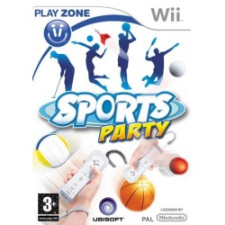 Super Dagdeal - Wii Sports Party Super Dagdeal - Wii Sports Party