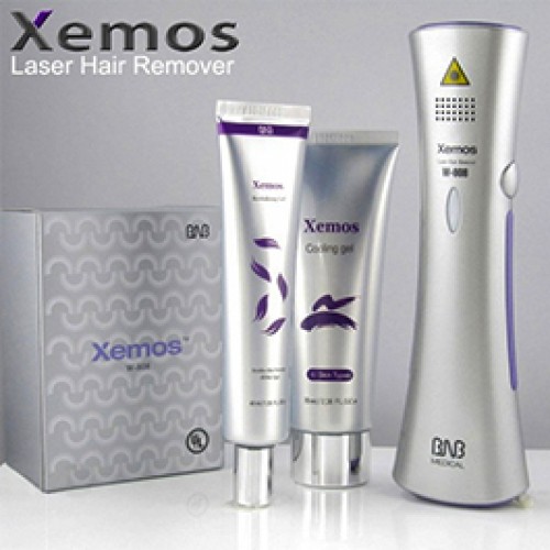 Super Dagdeal - Xemos Laser W-808 IPL-apparaat