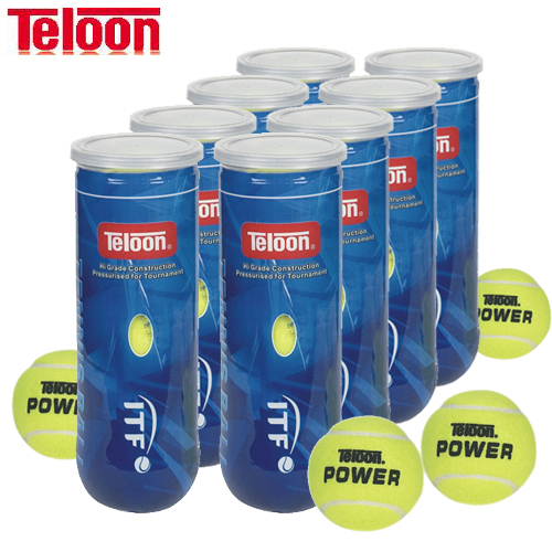 Today's Best Deal - 24x Teloon Tennisballen