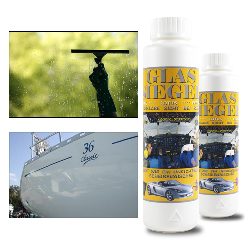 Today's Best Deal - 2x 250ml Nano vuilafstoter Today's Best Deal - 2x 250ml Nano vuilafstoter