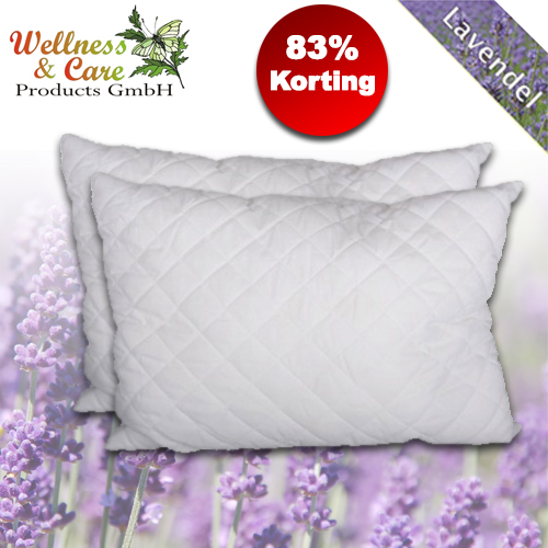 Today's Best Deal - 2x Bio Relax Therapy Kussen Today's Best Deal - 2x Bio Relax Therapy Kussen