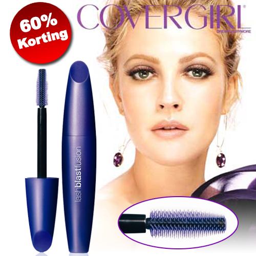 Today's Best Deal - 2x Covergirl Lashblast Fusion Mascara