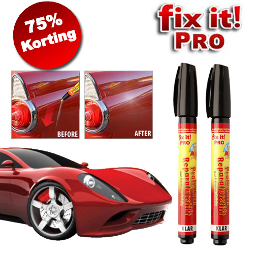Today's Best Deal - 2x Fix It Pro pen