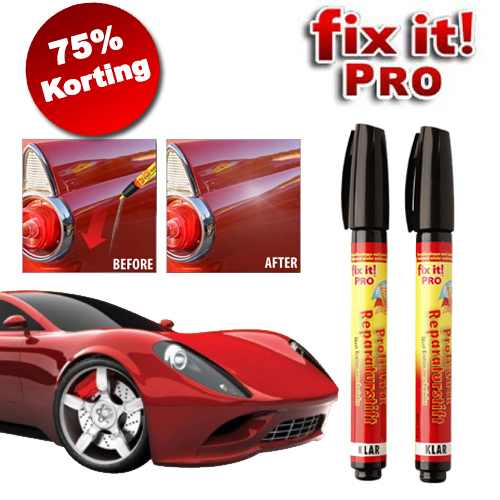 Today's Best Deal - 2x Fix It Pro pen Today's Best Deal - 2x Fix It Pro pen