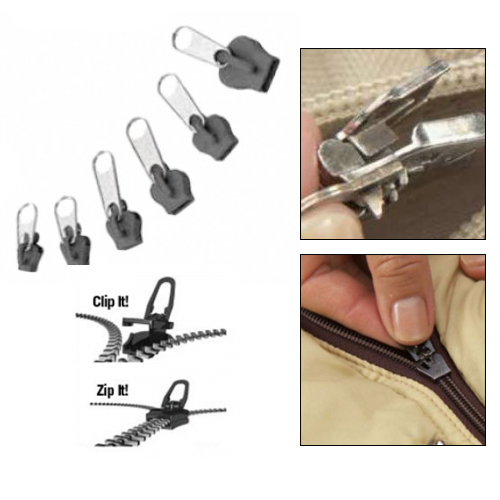 Today's Best Deal - 2x Ritsen Fixer (6-delig)
