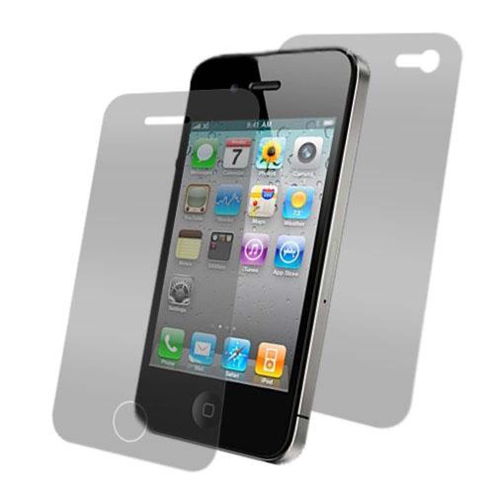 Today's Best Deal - 2x Screenprotector iPhone 4