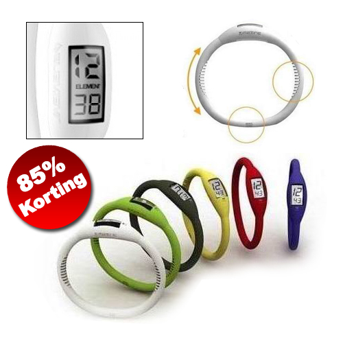 Today's Best Deal - 2x waterdicht sporthorloge Today's Best Deal - 2x waterdicht sporthorloge
