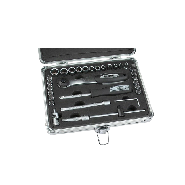 Today's Best Deal - 33-delige Dopsleutel Set Today's Best Deal - 33-delige Dopsleutel Set