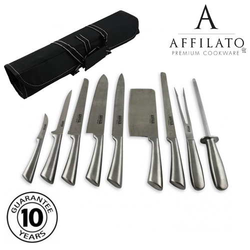 Today's Best Deal - 9-delige Affilato messenset (Scheffler) Today's Best Deal - 9-delige Affilato messenset (Scheffler)