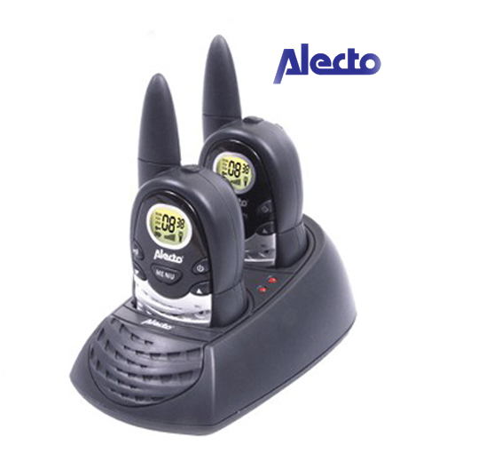 Today's Best Deal - Alecto portofoon twinset Today's Best Deal - Alecto portofoon twinset
