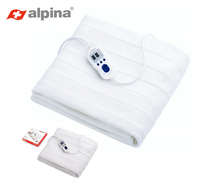 salami binair programma Alpina elektrische deken | Dagelijkse koopjes en internet aanbiedingen