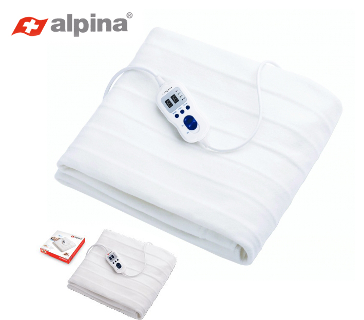 Today's Best Deal - Alpina elektrische deken Today's Best Deal - Alpina elektrische deken