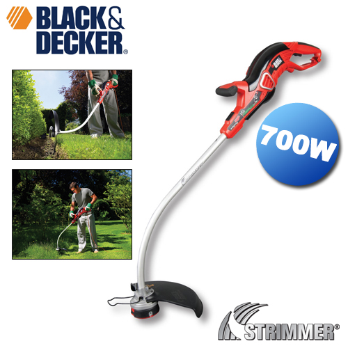 Today's Best Deal - Black & Decker Grastrimmer Today's Best Deal - Black & Decker Grastrimmer