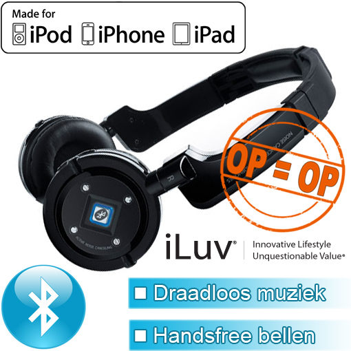 Today's Best Deal - Bluetooth Koptelefoon Today's Best Deal - Bluetooth Koptelefoon