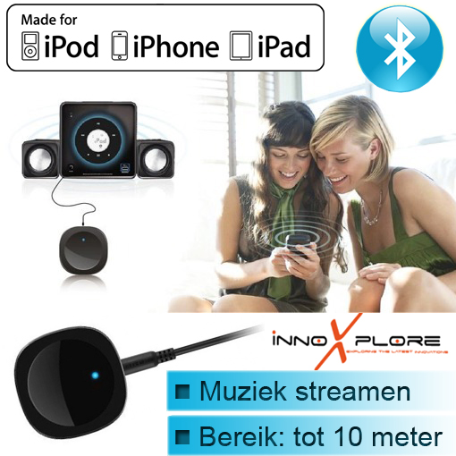 Today's Best Deal - Bluetooth Music Streamer Today's Best Deal - Bluetooth Music Streamer