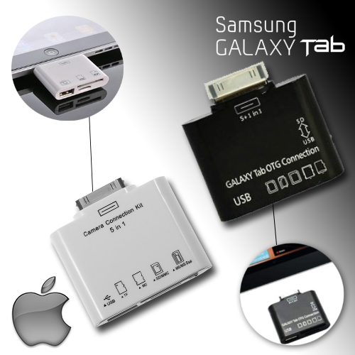 Today's Best Deal - Camera Connection kit Today's Best Deal - Camera Connection kit