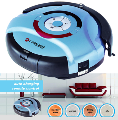 Today's Best Deal - Carneo 400 Robot Stofzuiger Today's Best Deal - Carneo 400 Robot Stofzuiger