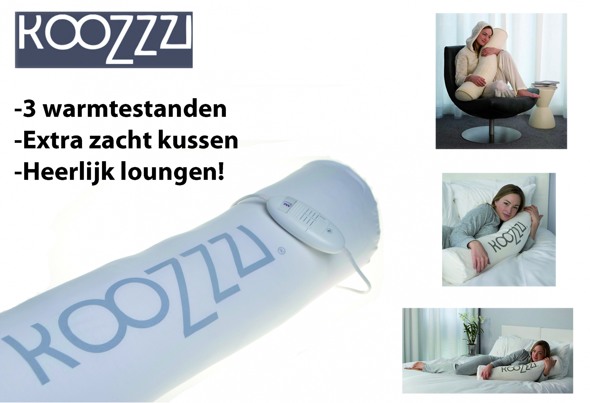 Today's Best Deal - Elektrisch warmtekussen Today's Best Deal - Elektrisch warmtekussen