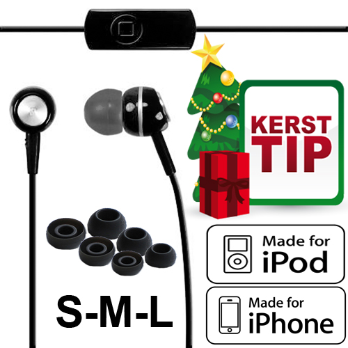 Today's Best Deal - Element In-ear Headset Today's Best Deal - Element In-ear Headset