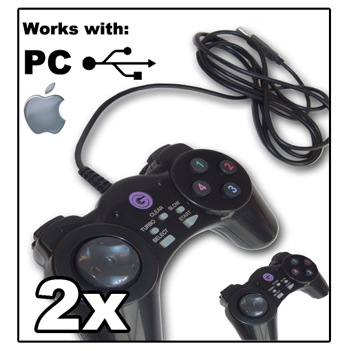 Today's Best Deal - Gamepad Set voor Mac/PC