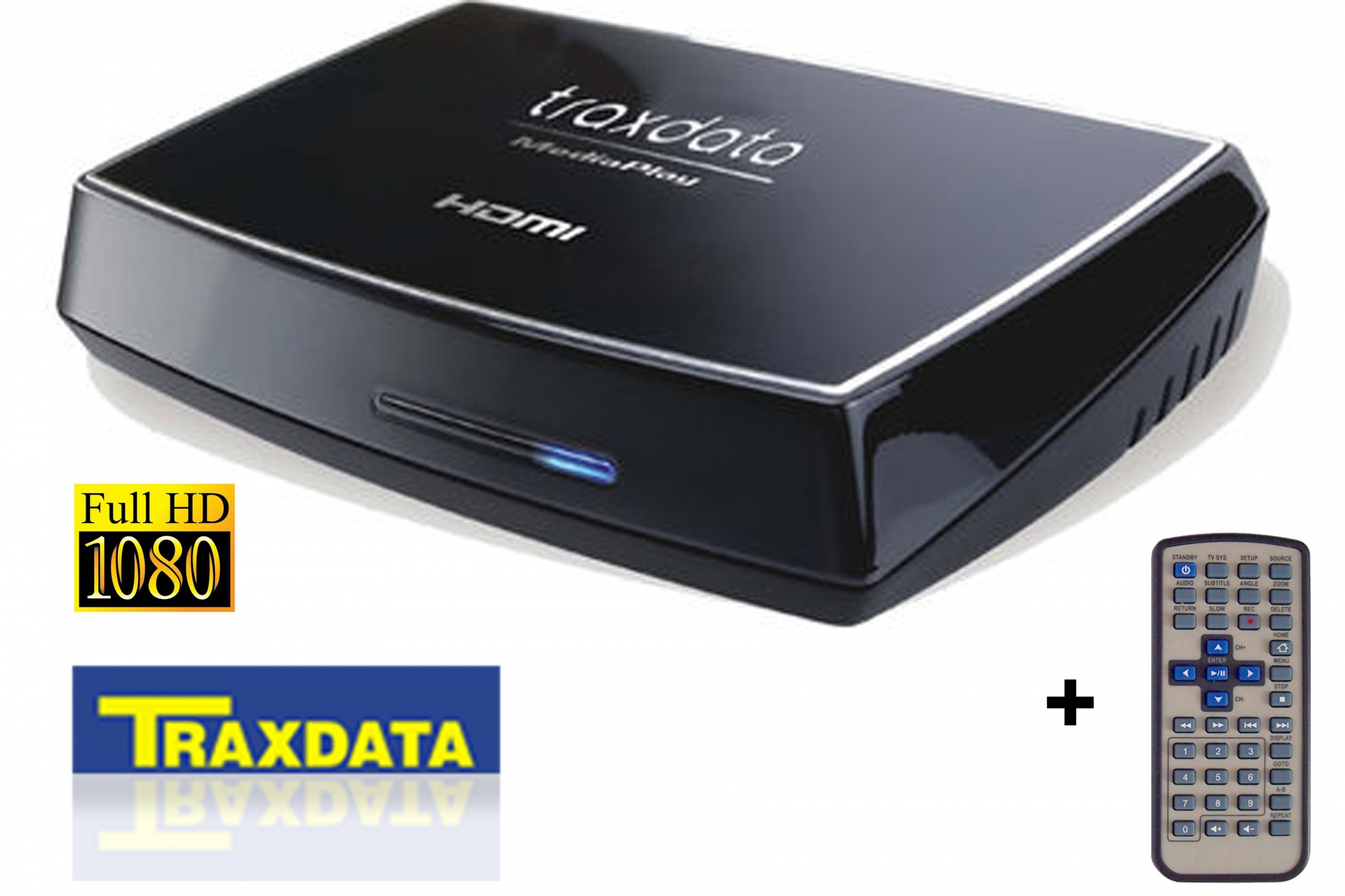 Today's Best Deal - HDMI 1080i Media Player
