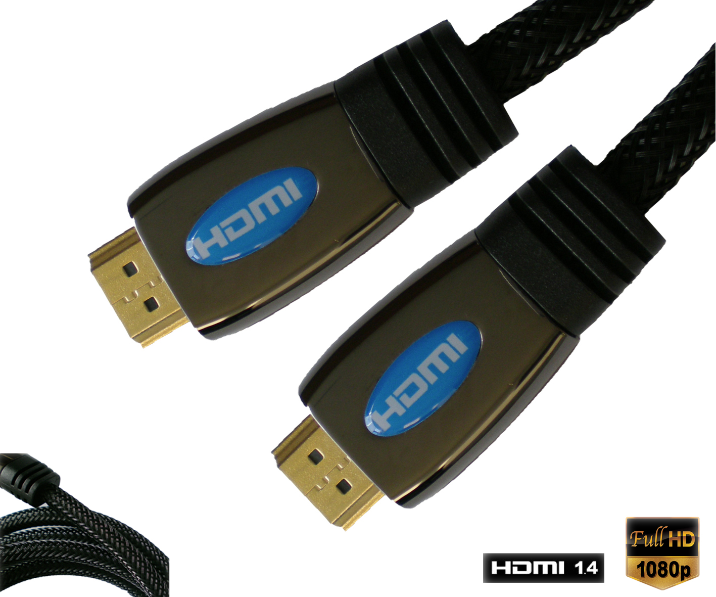Today's Best Deal - High-quality 1.4 HDMI kabel Today's Best Deal - High-quality 1.4 HDMI kabel