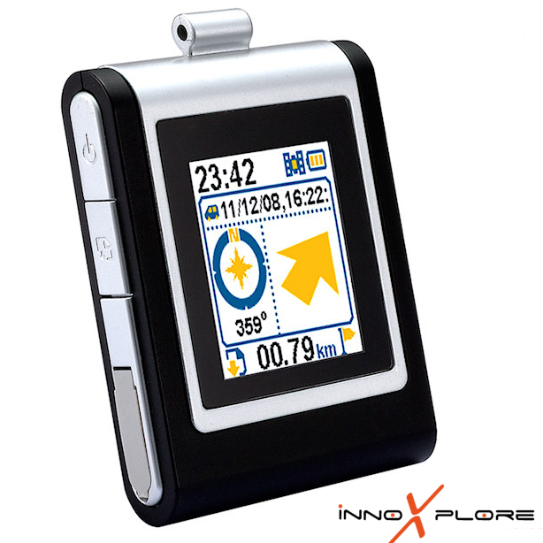 Today's Best Deal - Innoxplore GPS Guider Today's Best Deal - Innoxplore GPS Guider