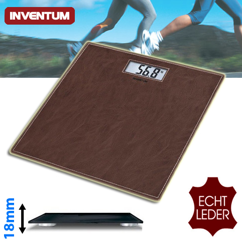 Today's Best Deal - Inventum Design Weegschaal Today's Best Deal - Inventum Design Weegschaal