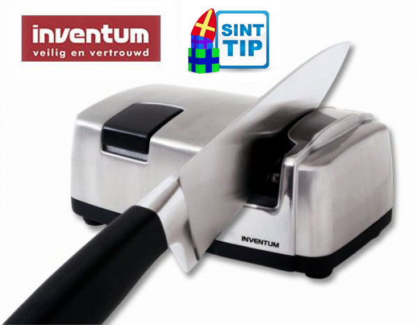 Today's Best Deal - Inventum electrische slijper Today's Best Deal - Inventum electrische slijper