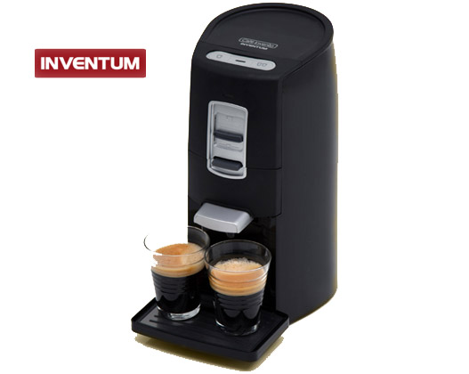 Today's Best Deal - Inventum koffiepadmachine