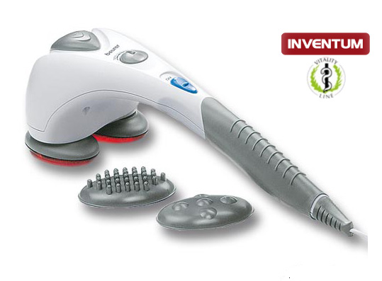 Today's Best Deal - Inventum massageapparaat Today's Best Deal - Inventum massageapparaat