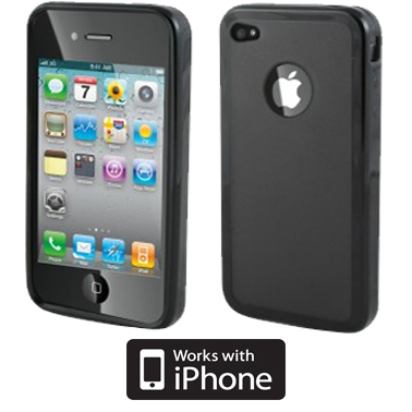 Today's Best Deal - iPhone 4 Cover met Screen Protector