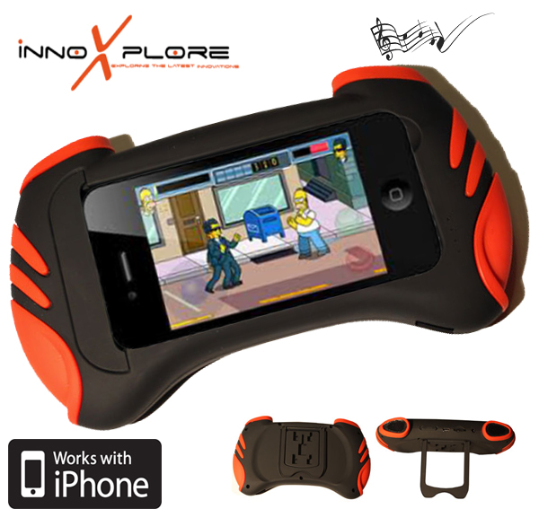 Today's Best Deal - iPhone 4(S) Controller+Accu Today's Best Deal - iPhone 4(S) Controller+Accu