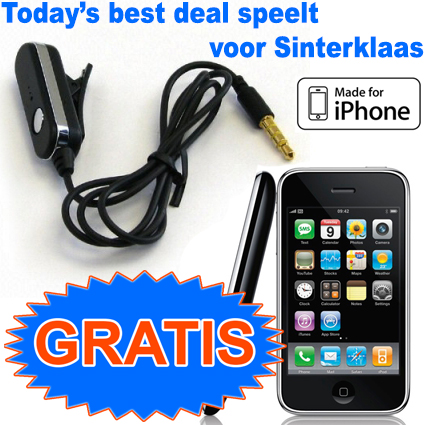 Today's Best Deal - iPhone 4(S) Converter Today's Best Deal - iPhone 4(S) Converter